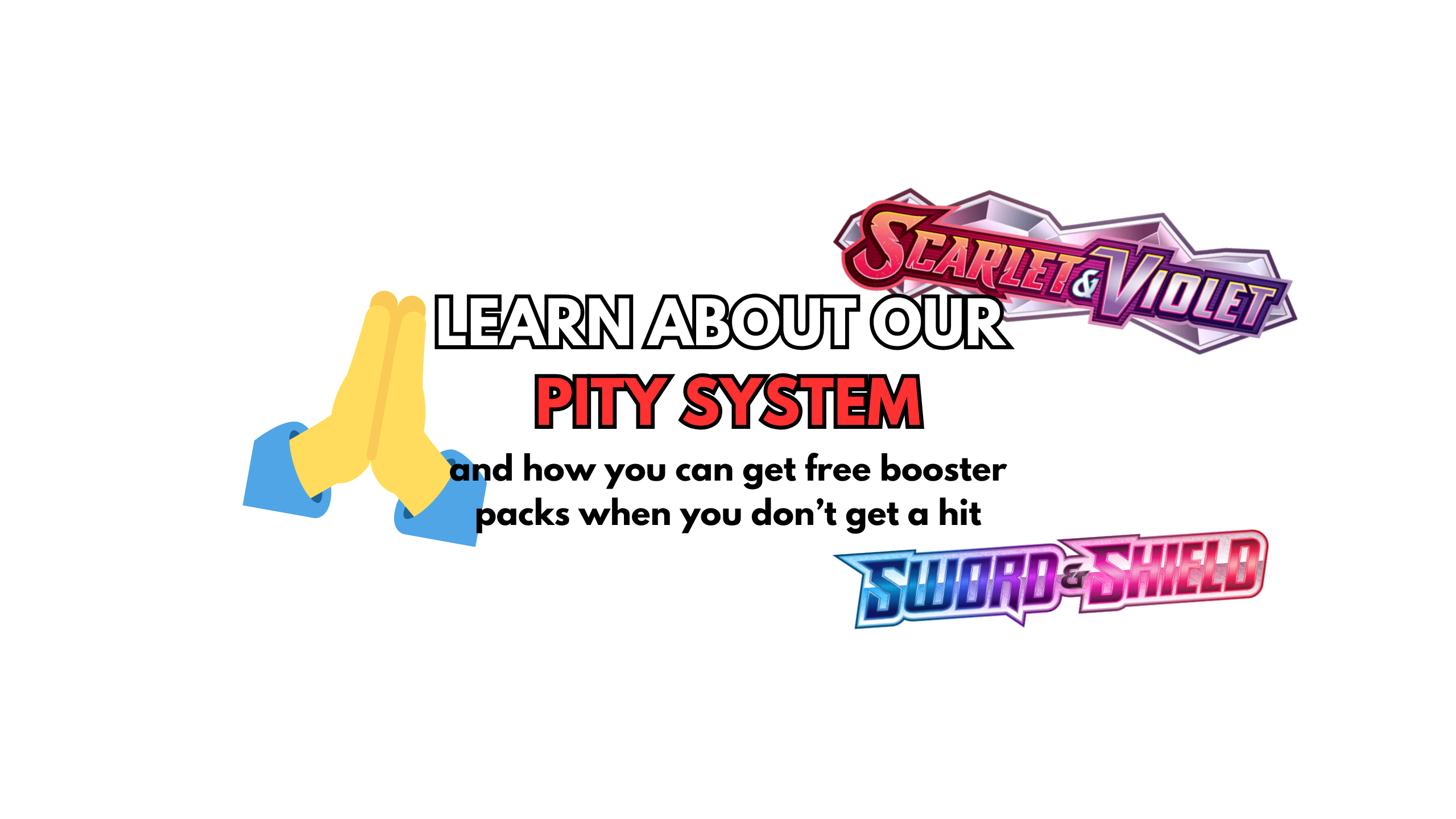 Learn more about your Pity System and how you can get free booster packs when you don't get a hit