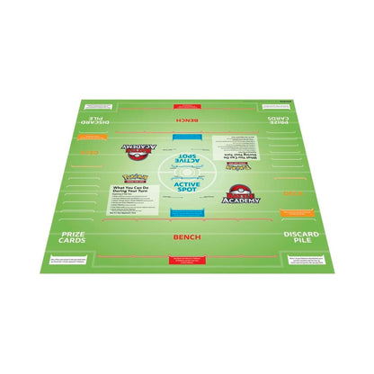 Pokemon Battle Academy 2022 Board