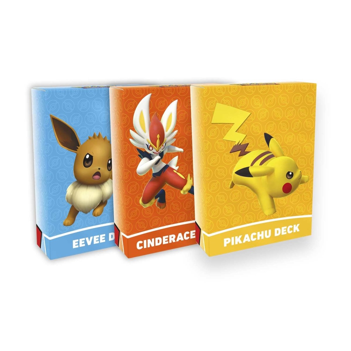 Pokemon Battle Academy 2022 Deck Boxes