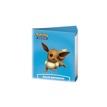 Pokemon Battle Academy 2022 Eevee