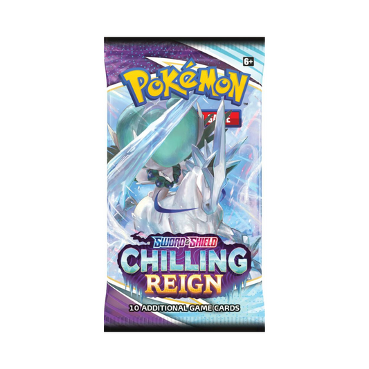 Sword & Shield - Chilling Reign Booster Pack