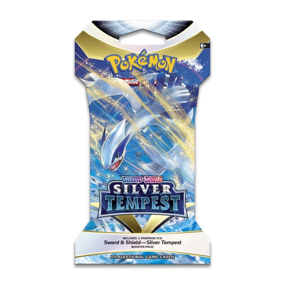 LUGIA COME HOME (Silver Tempest 4 Booster Pack Bundle)