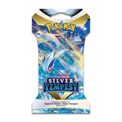 LUGIA COME HOME (Silver Tempest 4 Booster Pack Bundle)