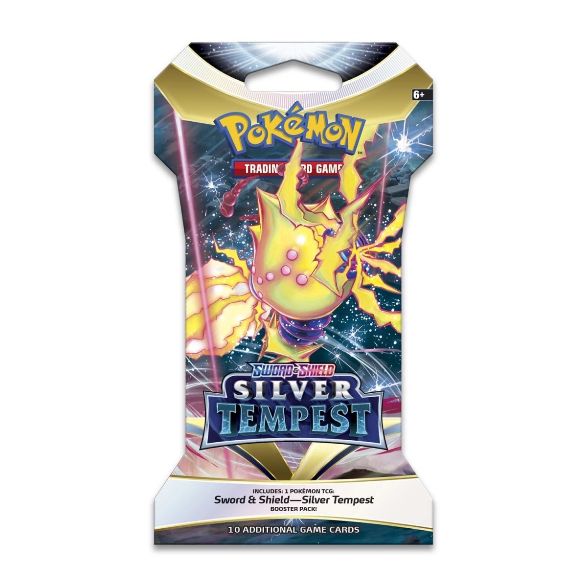 LUGIA COME HOME (Silver Tempest 4 Booster Pack Bundle)