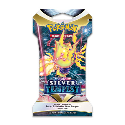 LUGIA COME HOME (Silver Tempest 4 Booster Pack Bundle)