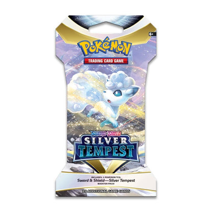 LUGIA COME HOME (Silver Tempest 4 Booster Pack Bundle)