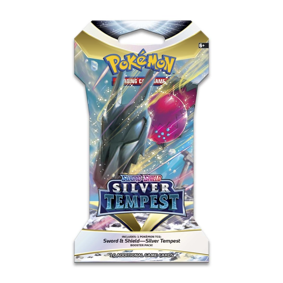 LUGIA COME HOME (Silver Tempest 4 Booster Pack Bundle)