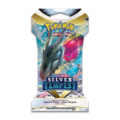 LUGIA COME HOME (Silver Tempest 4 Booster Pack Bundle)